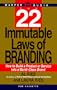 22 Immutable Laws of Branding