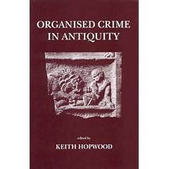 Organised Crime in Antiquity