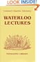 Waterloo Lectures (Napoleonic Library)