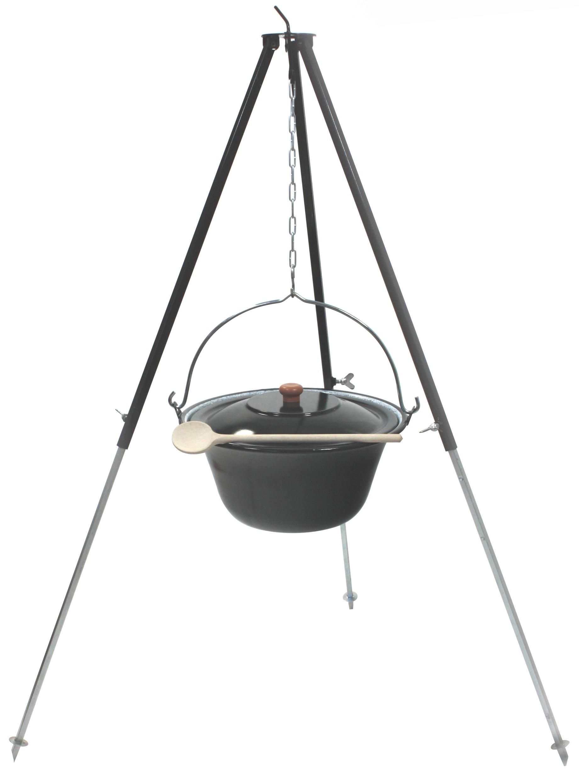 Die besten Gulaschkessel Sets