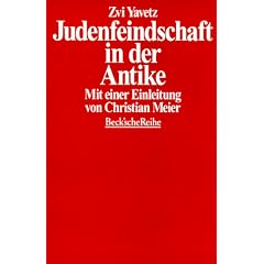 Judenfeindschaft in der Antike