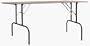 Fulton TL-29 Folding Work Table Legs, Table Top not Included