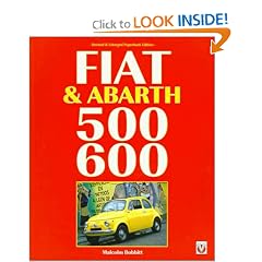 Fiat & Abarth 500 600