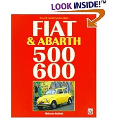 Fiat & Abarth 500 600