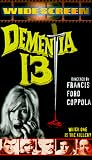 Dementia 13 [VHS]