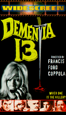 Dementia 13 [VHS]