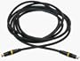 Monster Cable J2 BSTVSV S-10 Big Screen TV from A/V Receiver S-Video Cable (10 ft.)