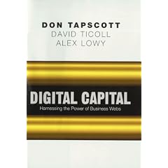 Digital Capital: Harnessing the Power of Business Webs