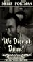 We Dive at Dawn [VHS]