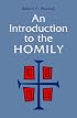 An Introduction to the Homily
