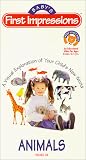  : Animals (Baby's First Impressions, Vol 6)