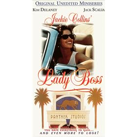 Lady Boss [VHS]