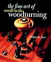 The Fine Art Of Small-Scale Woodturning