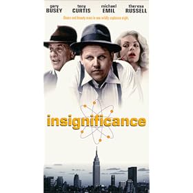 Insignificance [VHS]