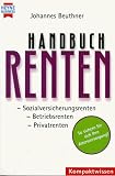 Produkt-Bild: Handbuch Renten. So sichern Sie Ihre Altersversorgung.
