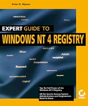 Expert Guide to Windows NT 4 Registry