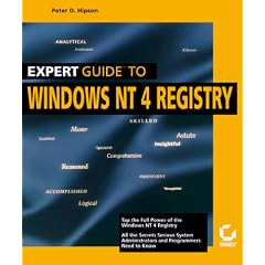 Expert Guide to Windows NT 4 Registry