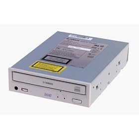 Yamaha CRW6416SZ 6x4x16x CD-RWm Drive