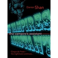 The Vampire's Assistant: Abridged (Saga of Darren Shan)