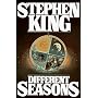 Different Seasons by Stephen King