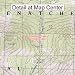 USGS Topographic Quadrangle Map - Enchantment Lakes, Washington (Folded/Waterproof)