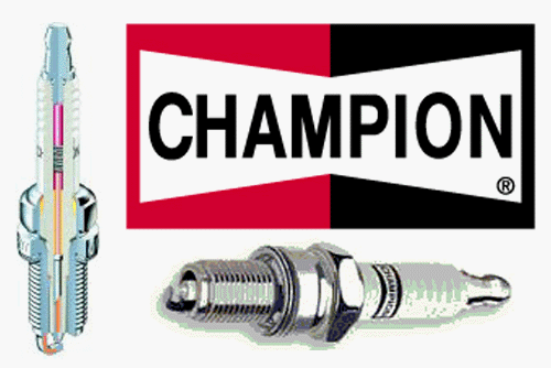 Champion (506) D6 Industrial of 1