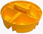 Bucket Boss Brand 15051K Bucket Stacker Kit 4-Pieces