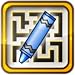Crayon Maze