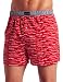 Tommy Hilfiger Men's Sweetheart Print Boxer Shorts, Red, Small