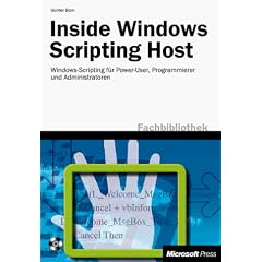 Inside Windows Scripting Host