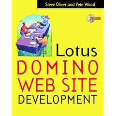 Lotus Domino Web Site Development (Mcgraw-Hill Book on Lotus Notes)