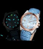 Traser H3 Lady Cool Blue Tritium 3 Hand