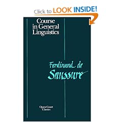 Course in Genral Linguistics (Open Court Classics)