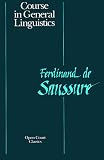 Course In General Linguistics