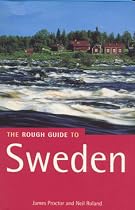 The Rough Guide to Sweden (Rough Guide Travel Guides)
