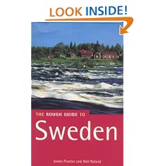 The Rough Guide to Sweden (Rough Guide Travel Guides)