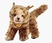 Steiff KItty Cat Red