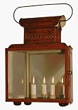 Authentic Models SL050 Port Lantern - Red