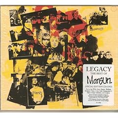 Legacy - the Best of Mansun [CD + Bonus DVD]