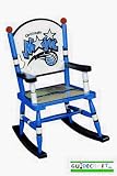 National Basketball Association Magic Rocking Chair