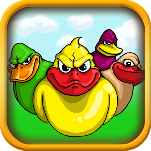 Angry Ducks (Kindle Tablet Edition)