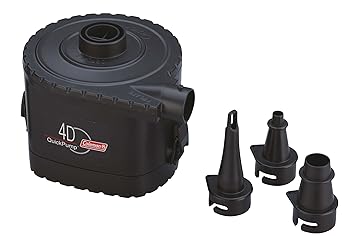 【クリックで詳細表示】Amazon.co.jp ｜ Coleman(コールマン) クイックポンプ/4D 170-9461 ｜ スポーツ＆アウトドア 通販
