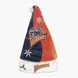 Golden State Warriors Santa Hat