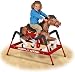 Radio Flyer Liberty Spring Horse with Sound