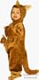 Child's Kangaroo Costume (Size:12-18 Months)
