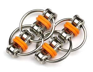 toms fidgets flippy chain