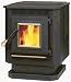 England's Stove 55-SHP10 Pellet Stove/Pedestal