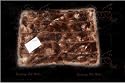 Tiger Dreamz Luxury Bed - 24"x19" - Caramel Cocoa