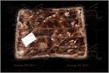 Tiger Dreamz Luxury Bed - 24x19 - Caramel Cocoa