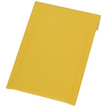 Sealed Air Jiffylite Self-Seal 4 x 8 Inch Brown Kraft Mailers 25 Pack (10181)